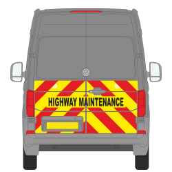 VW Crafter 2017 on Half Height (VCRA008)